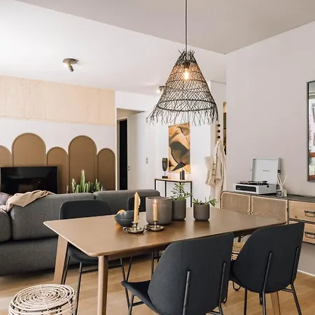 Apartmán Doucen - 2 Bedrooms, Terrace In Marques De Pombal *