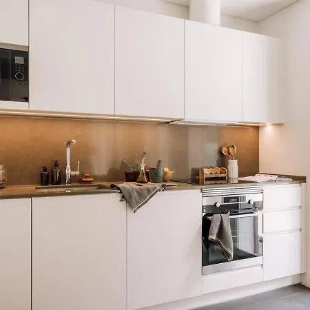 Doucen - 2 Bedrooms, Terrace In Marques De Pombal *