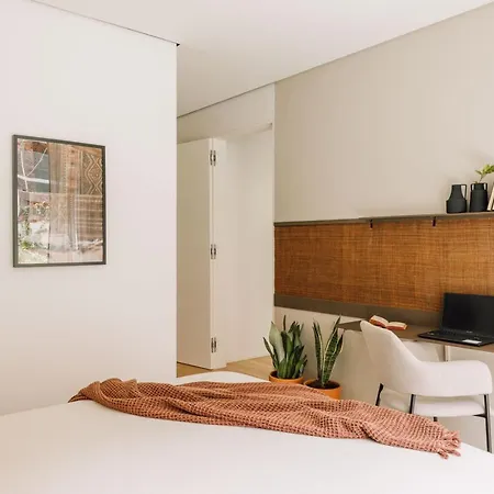 Doucen - 2 Bedrooms, Terrace In Marques De Pombal アパート *