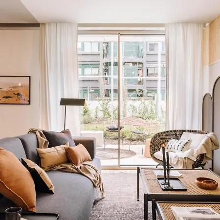 Doucen - 2 Bedrooms, Terrace In Marques De Pombal * Lisboa