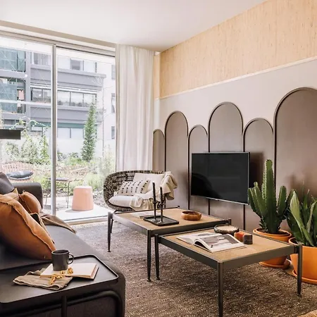 Doucen - 2 Bedrooms, Terrace In Marques De Pombal